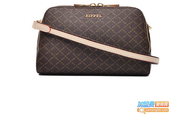 艾菲尔箱包加盟门店