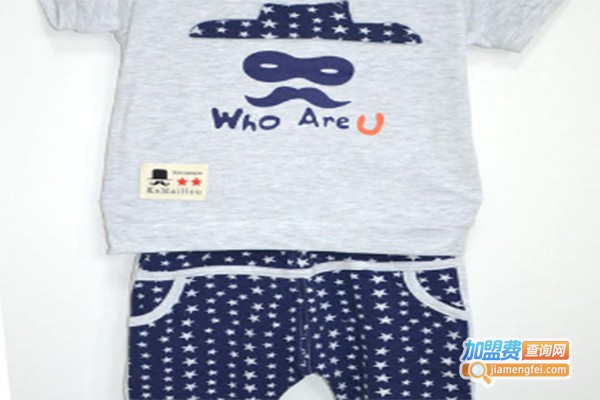 乐比猴六元童装