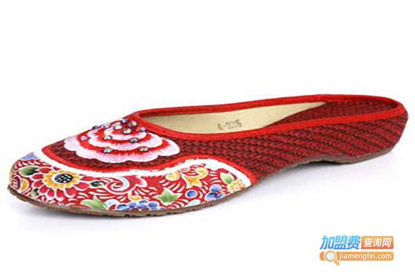 东福春保健布鞋加盟费