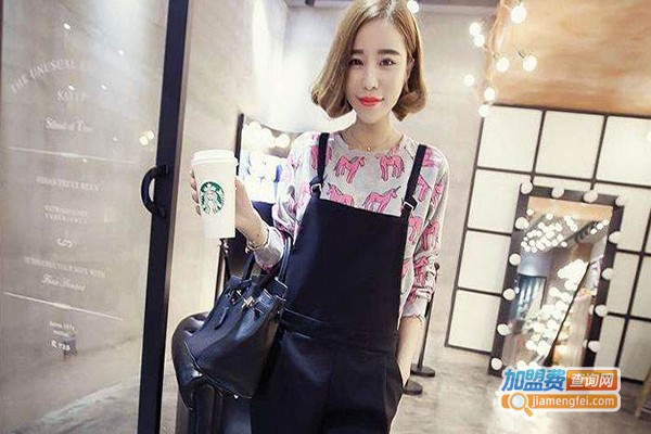 米秋拉女装加盟费