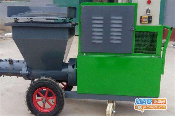 聚鼎涂装加盟费