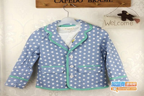 奥兰多童装加盟门店