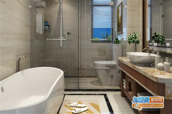 鸿力卫浴加盟费