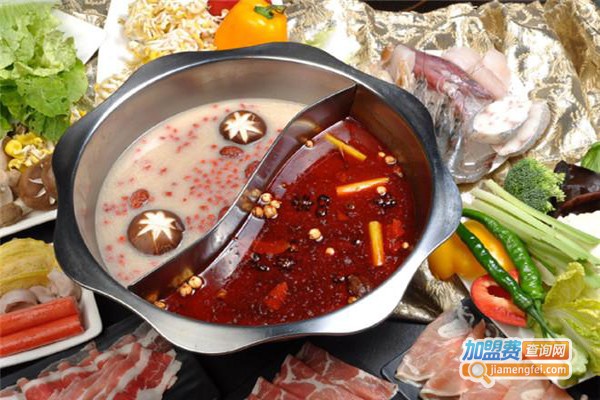 醇辣一号火锅加盟门店