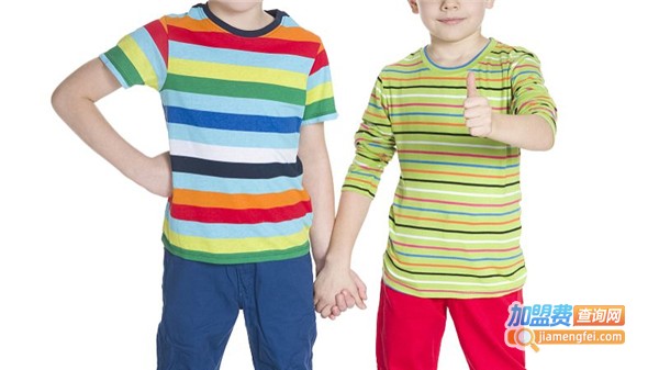 经典童话童装加盟费