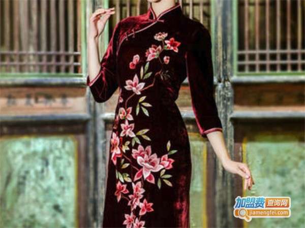 陶玉梅服饰加盟费