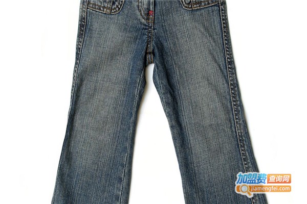 梦伊妍牛仔裤加盟费