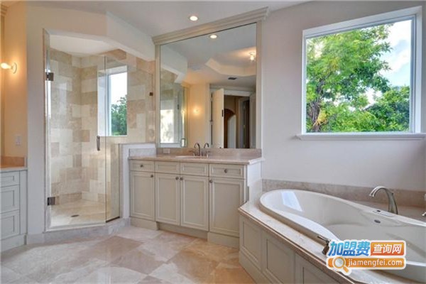 罗邦卫浴加盟费