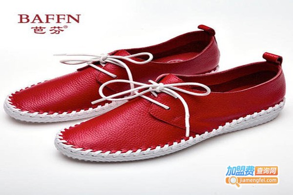 芭芬女鞋加盟