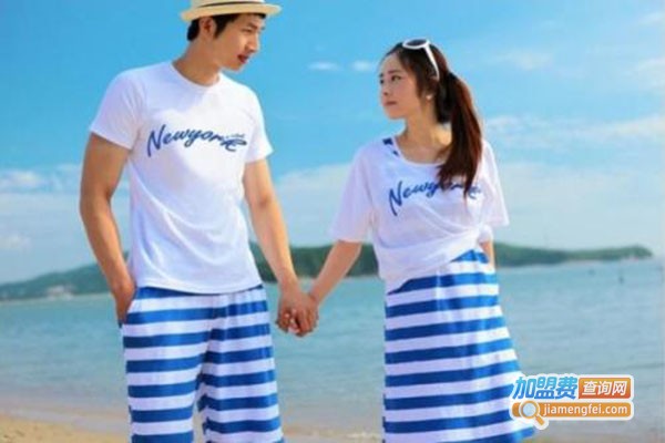 CNAO情侣装加盟门店