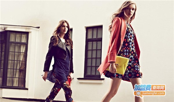 西卡服饰加盟费