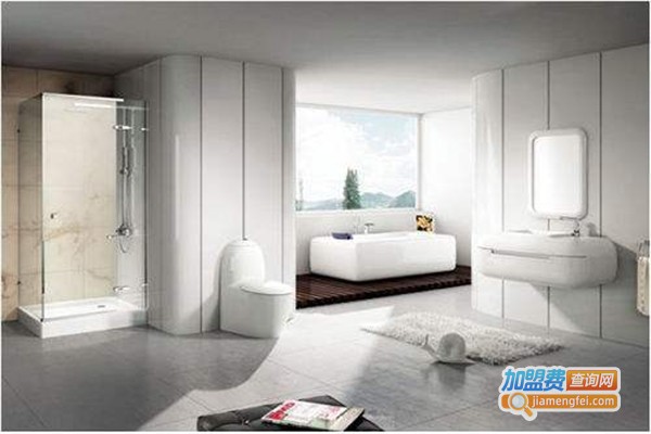 汉斯高宝卫浴加盟费