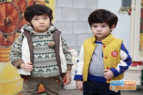 安娜爱登童装加盟门店