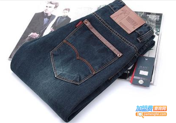 第二印象牛仔加盟费