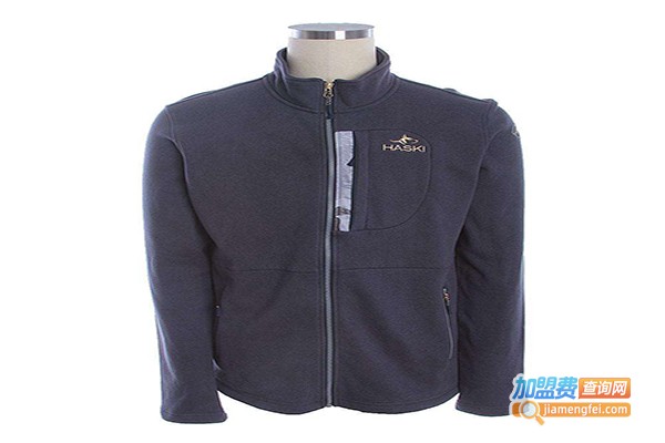 HASKI男装加盟