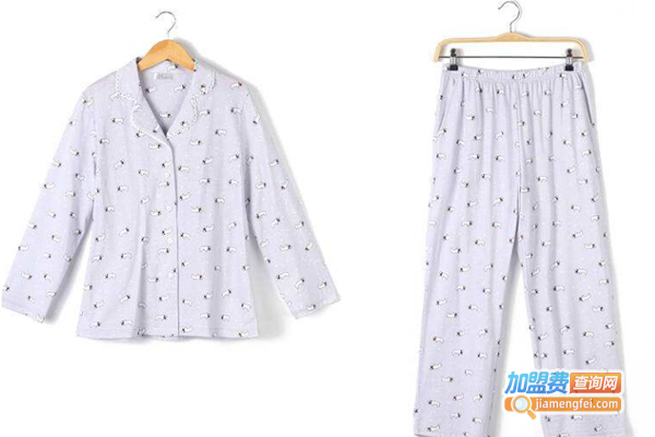 顶瓜瓜家居服加盟费