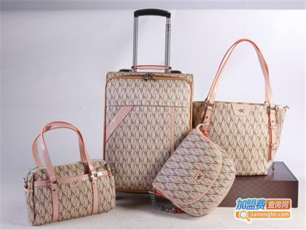 安特丽箱包加盟门店