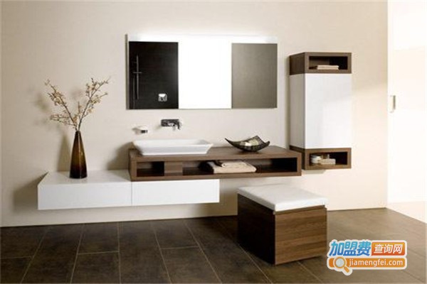 海之蓝卫浴加盟费