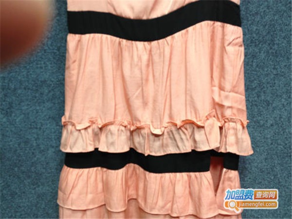 魅力辞典女装加盟门店