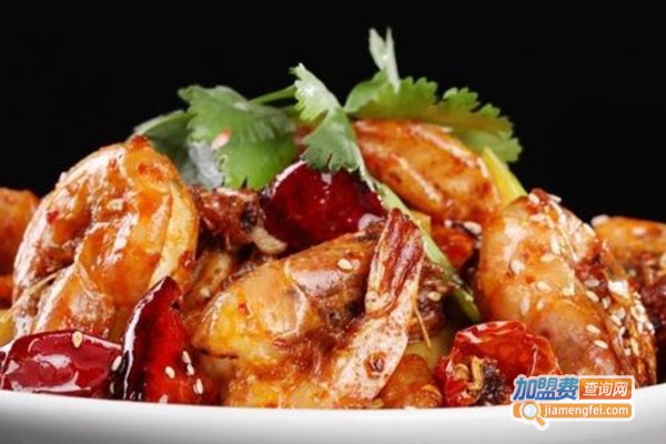 抓虾火锅加盟门店