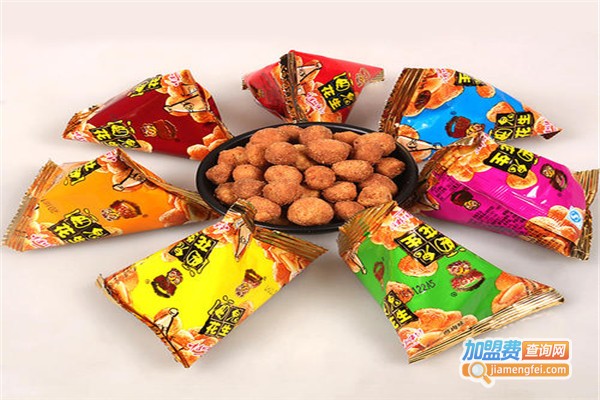 宅小味休闲零食加盟费