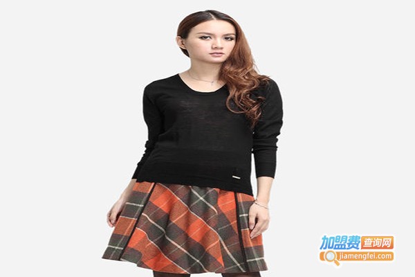 城市俪人服饰加盟门店