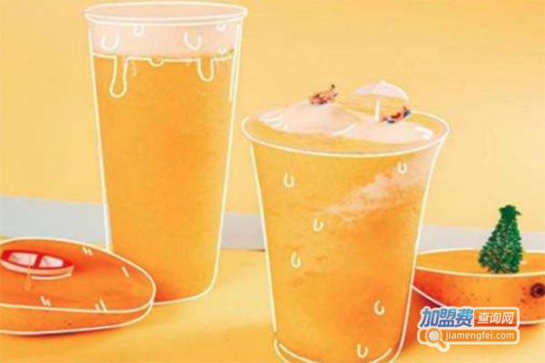 摩柠茶语奶茶