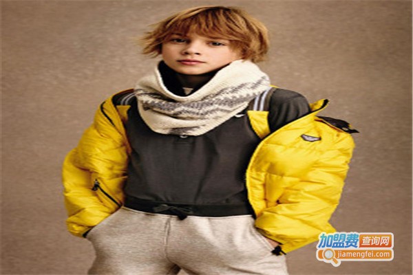 Armani Junior童装加盟费