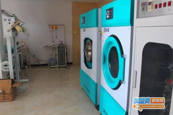 福莱迪洗衣加盟门店