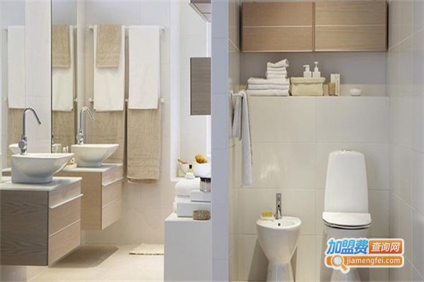 创发卫浴加盟费