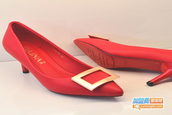 纳奥妮斯女鞋加盟费