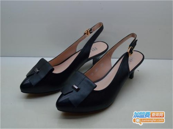 特诺女鞋加盟费