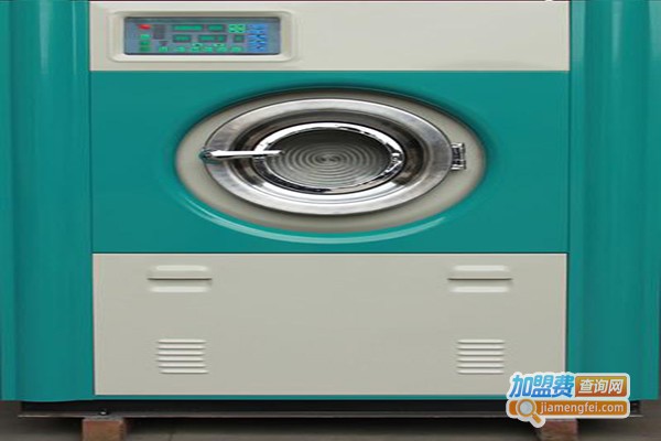 美国CPU干洗机加盟门店