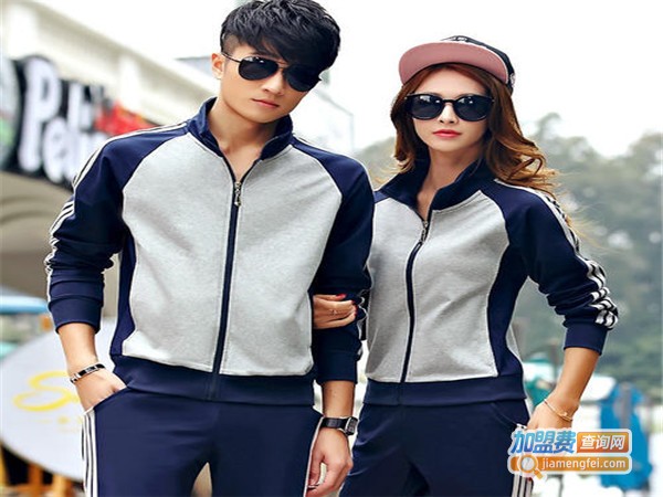 昂凯运动装加盟费