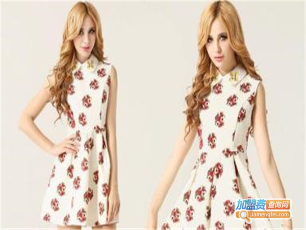 love热点服饰加盟门店