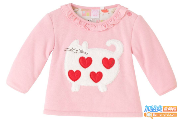 富贵宝宝童装加盟费