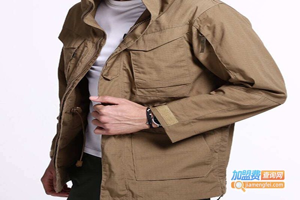 川越服饰加盟费