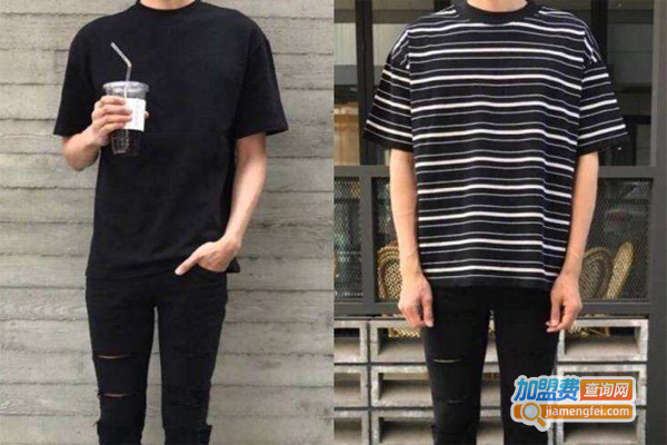 红果树服装加盟费