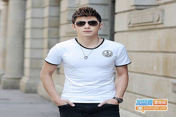 木本男装加盟费