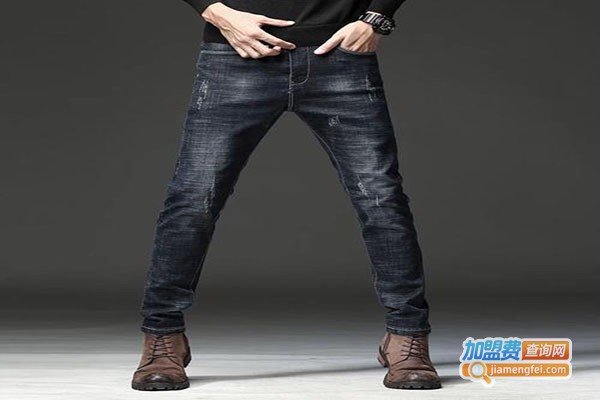 超步牛仔裤加盟门店