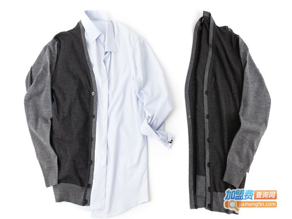 Motlons男装加盟门店