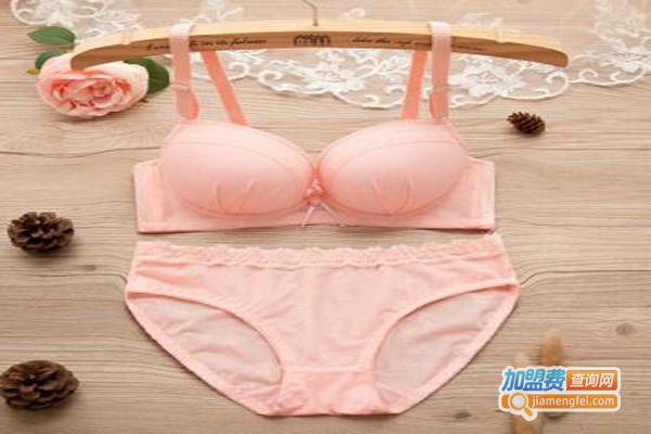 茄蕾妮内衣加盟费