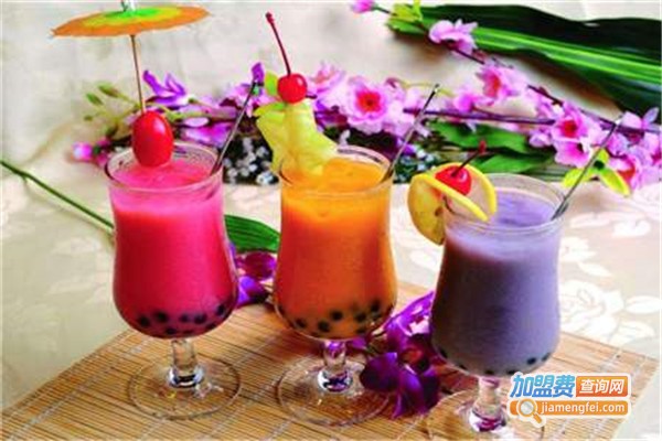 柠檬时间饮品加盟费