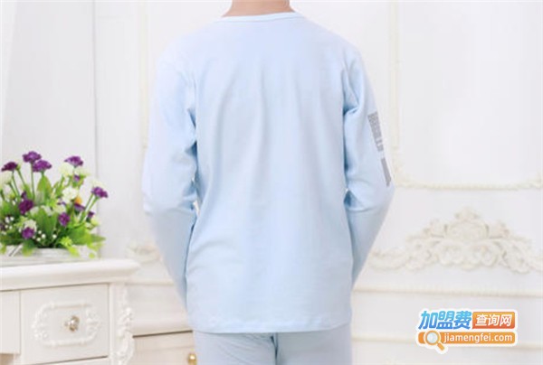 夏木可人童装加盟费