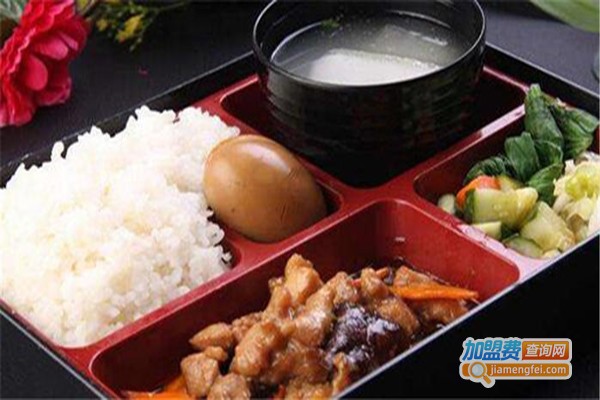 可口人家快餐加盟费