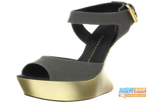 朱塞佩·萨诺第女鞋加盟门店