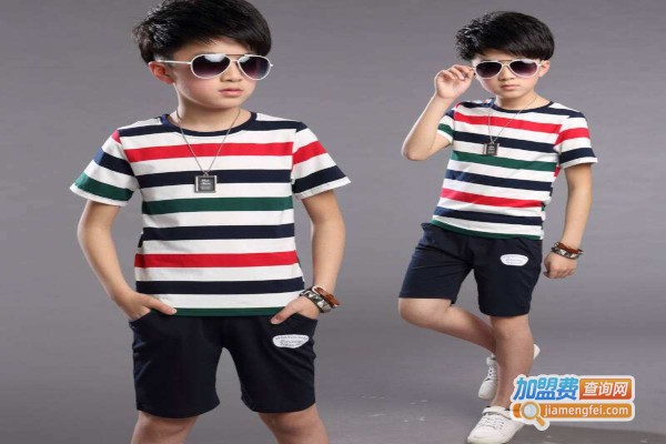 金童谷童装加盟费