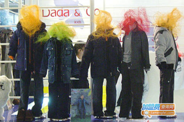 波姆斯童装加盟