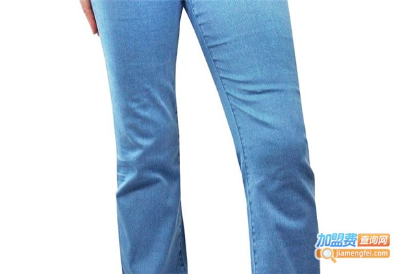 豪俊牛仔裤加盟费