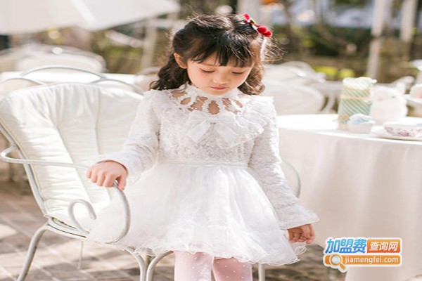 糖果妹童装加盟费